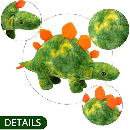 Cute Stegosaurus Dino Plush Toy