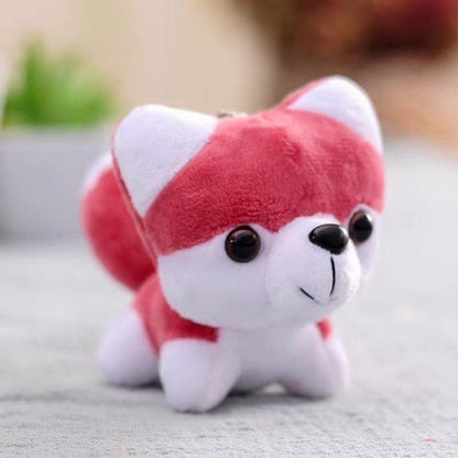 Mini Husky Plush