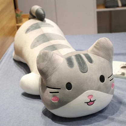 Sexy Big Butt Cat Plush Pillow