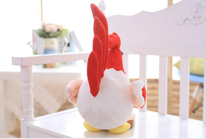 Peluche de l'année du coq