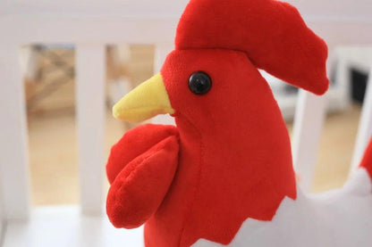 Peluche de l'année du coq