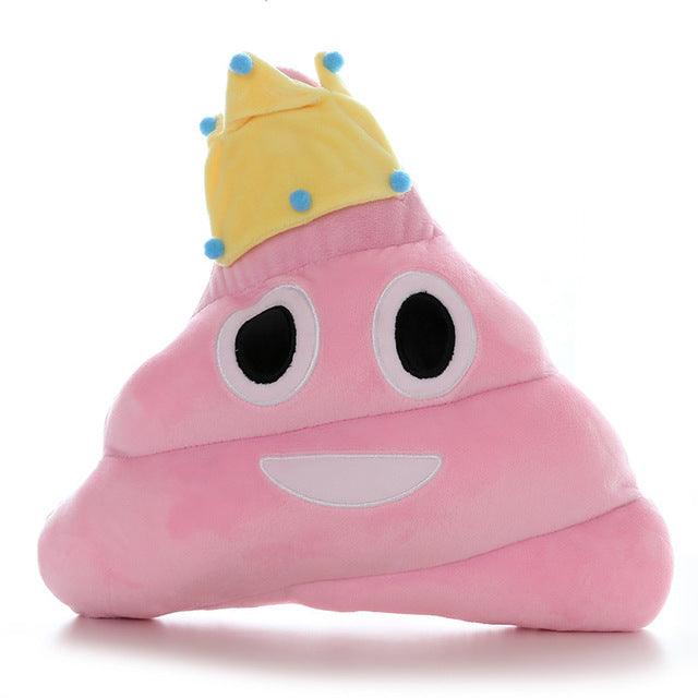 Funny and cute poo-shaped plush toy