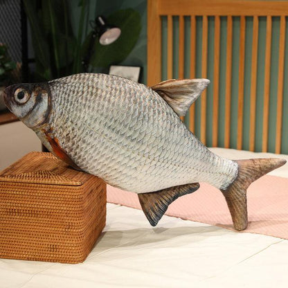 Fun Realistic Fish Plush Toys