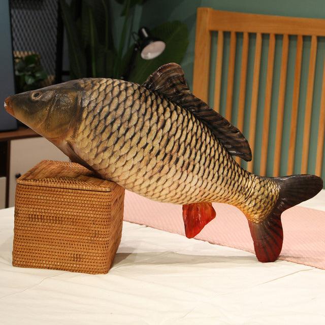 Fun Realistic Fish Plush Toys