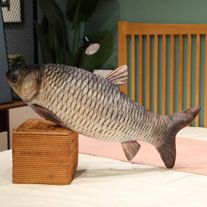 Fun Realistic Fish Plush Toys