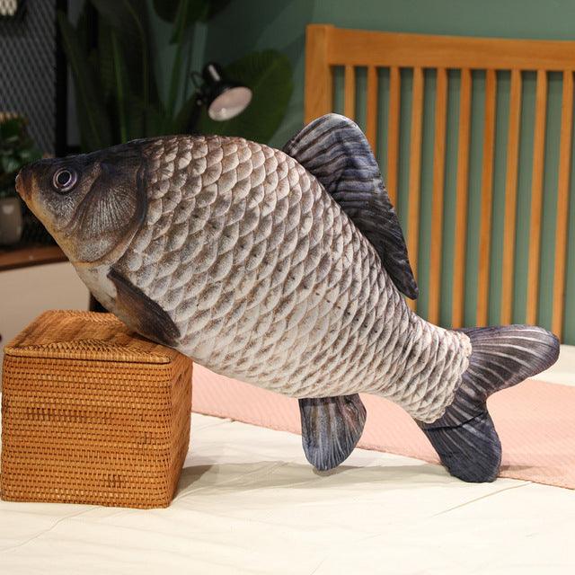 Fun Realistic Fish Plush Toys