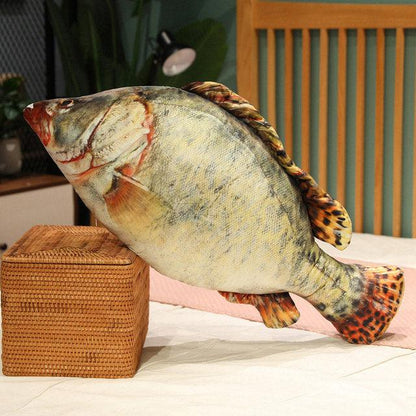 Fun Realistic Fish Plush Toys