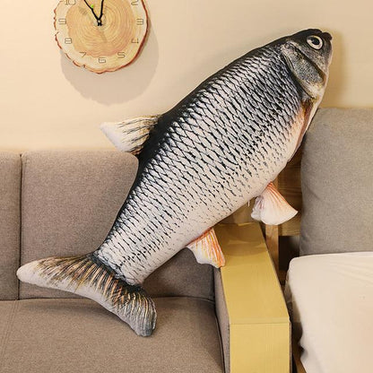 Fun Realistic Fish Plush Toys