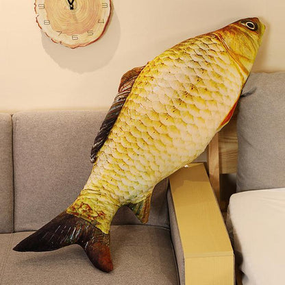 Fun Realistic Fish Plush Toys