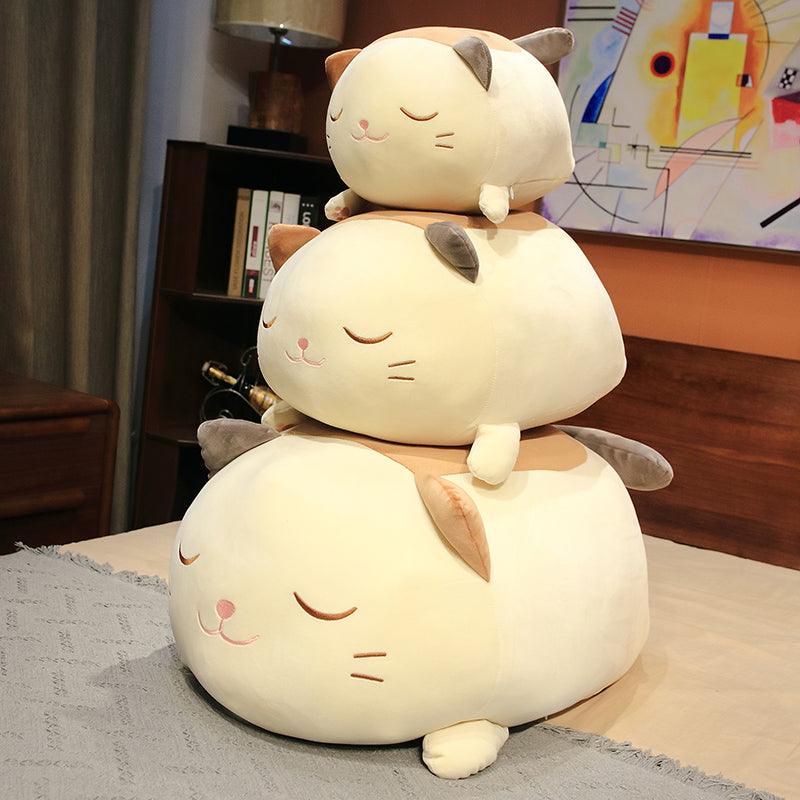 Super kawaii cat plush toy