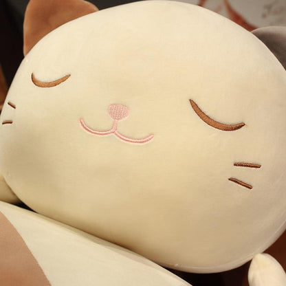 Super kawaii cat plush toy