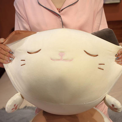 Super kawaii cat plush toy