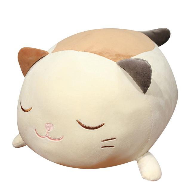 Peluche chat super kawaii