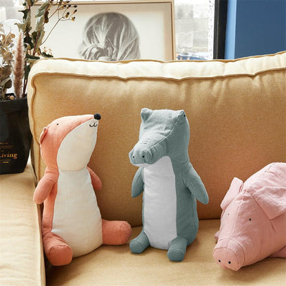 Animaux en peluche super doux pour bébé Kawaii