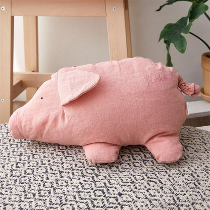 Animaux en peluche super doux pour bébé Kawaii