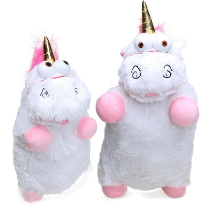 Peluche licorne 17" - 22" It's So Fluffy Unicorn