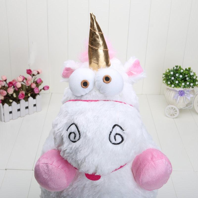 Peluche licorne 17" - 22" It's So Fluffy Unicorn