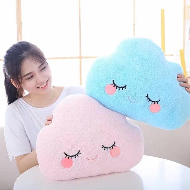 New Kawaii Sky Series Pillow Soft Star Clouds Water Plush Toys (Kawaii Sky Series Plush Toys)