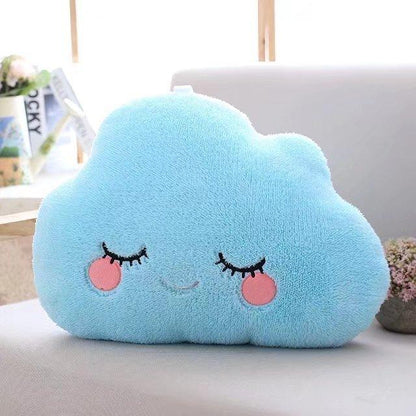 New Kawaii Sky Series Pillow Soft Star Clouds Water Plush Toys (Kawaii Sky Series Plush Toys)