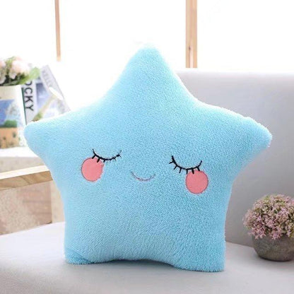 New Kawaii Sky Series Pillow Soft Star Clouds Water Plush Toys (Kawaii Sky Series Plush Toys)