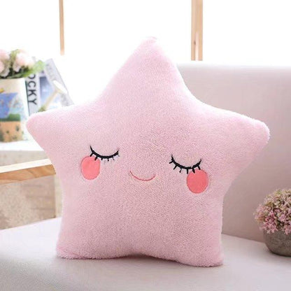 New Kawaii Sky Series Pillow Soft Star Clouds Water Plush Toys (Kawaii Sky Series Plush Toys)