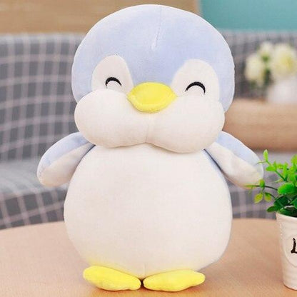 Peluche Pingouin