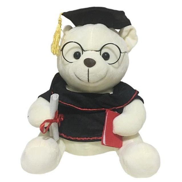 Graduation Aspiring Dr. Bear Plush