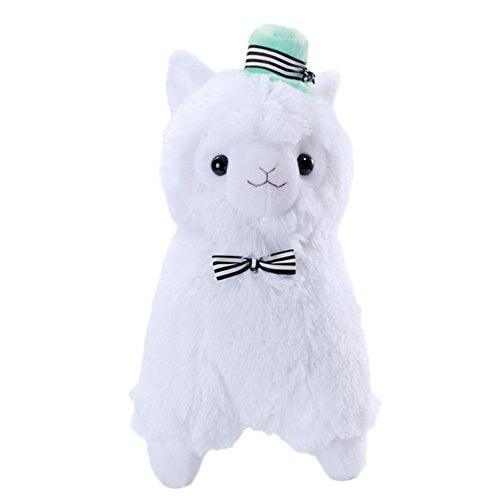 Alpaga Peluche Blanco - Peluche Center | Boutique Doudou & Peluches