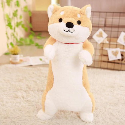 23" Plush Toys, Cute Corgi Dog