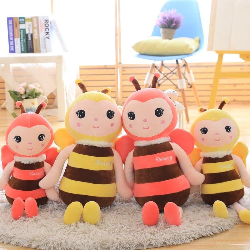 Peluche Doudou Abeille - Peluche Center | Boutique Doudou & Peluches