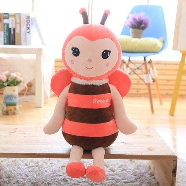 Peluche Doudou Abeille - Peluche Center | Boutique Doudou & Peluches