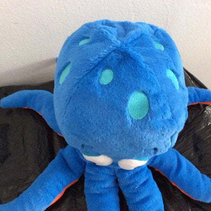 Peluche Octopus Bleu - Peluche Center | Boutique Doudou & Peluches