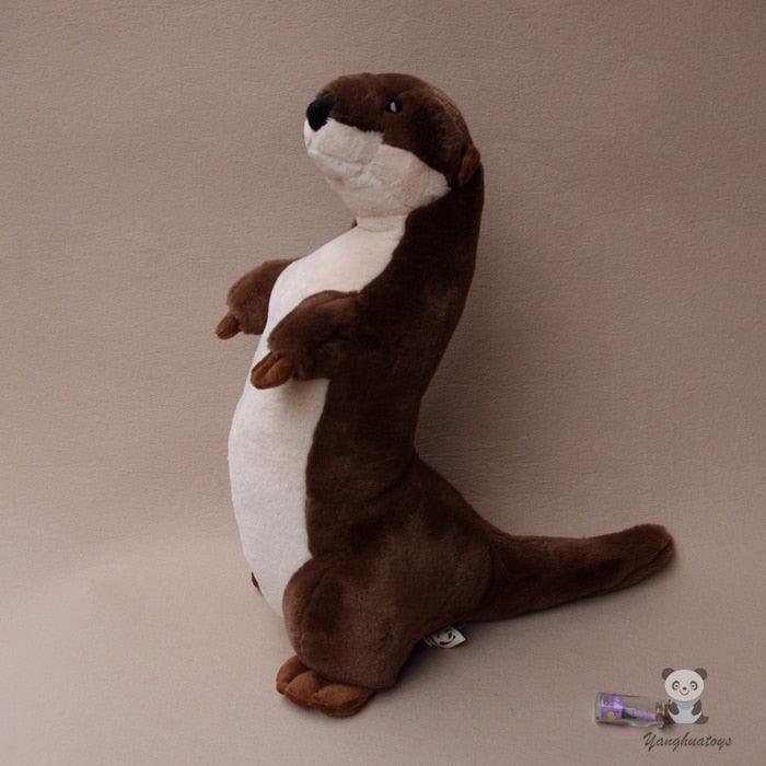 Peluche Loutre