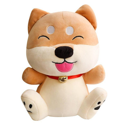 Peluche Shiba Inu