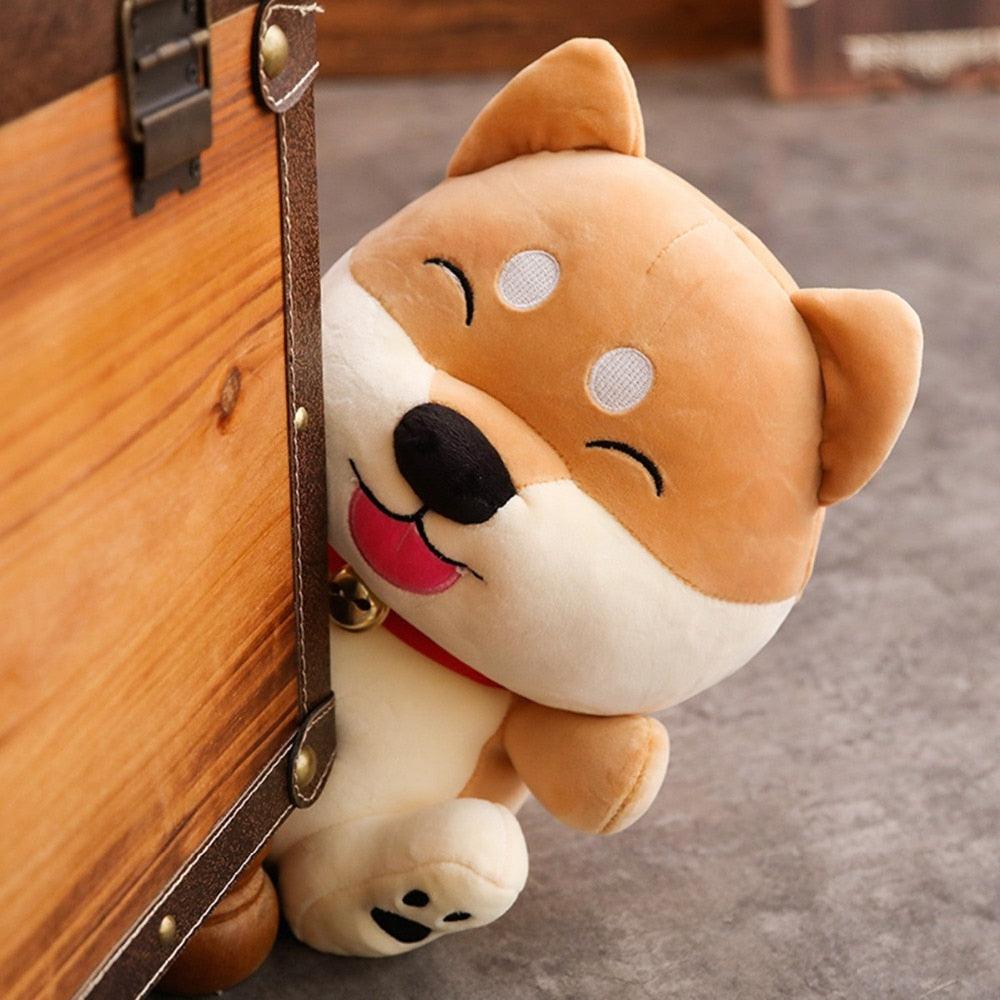 Shiba Inu plush