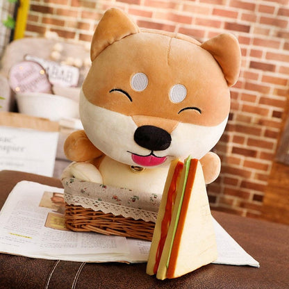 Shiba Inu plush