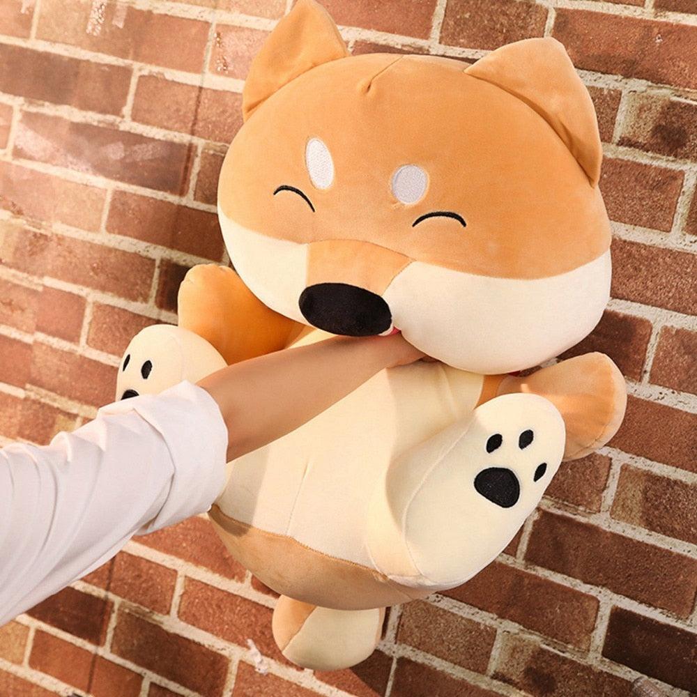 Shiba Inu plush