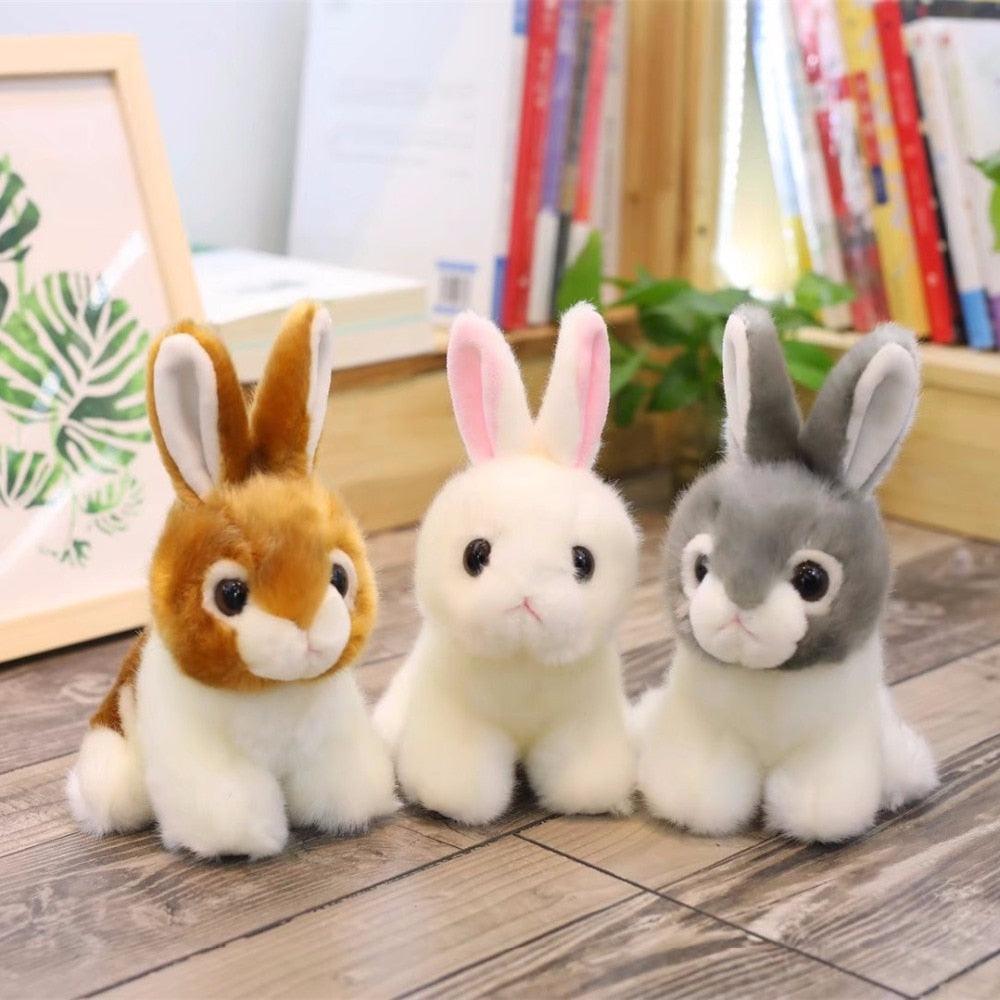 Peluches Kawaii Bunny 8" (en anglais)