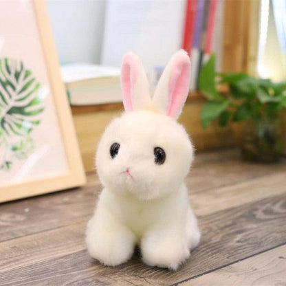 Kawaii Bunny Plush Toys 8" (in English)