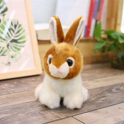 Kawaii Bunny Plush Toys 8" (in English)