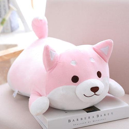 Big and Cute Shiba Inu Dog Plush Toy