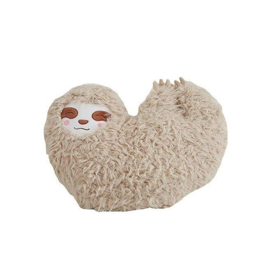 Peluche Coussin Paresseux - Peluche Center | Boutique Doudou & Peluches