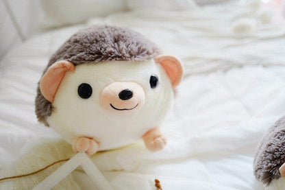 Cartoon hedgehog soft toys