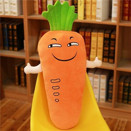 Fun 17.5" Carrot plush toy