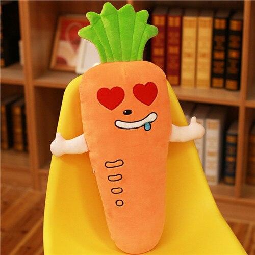 Fun 17.5" Carrot plush toy