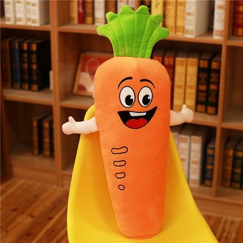 Fun 17.5" Carrot plush toy