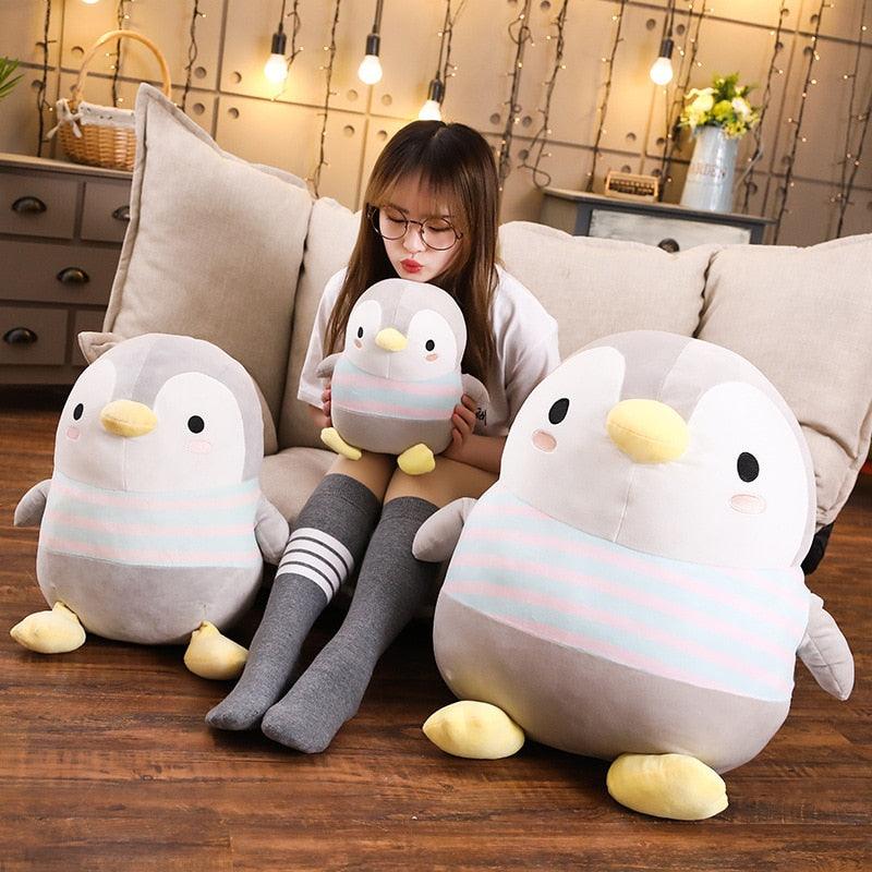 Soft and Fat Penguin Plush Dolls