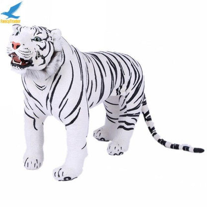 43 inch giant tiger plush toy