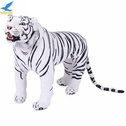 Jouet peluche tigre géant de 43 pouces