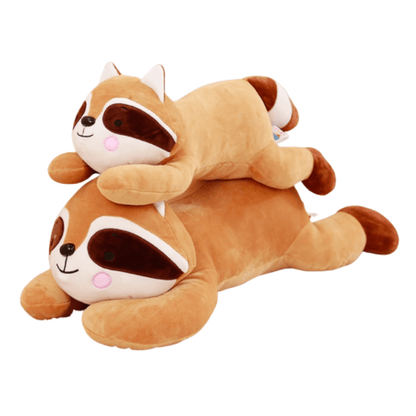 Raccoon Plush